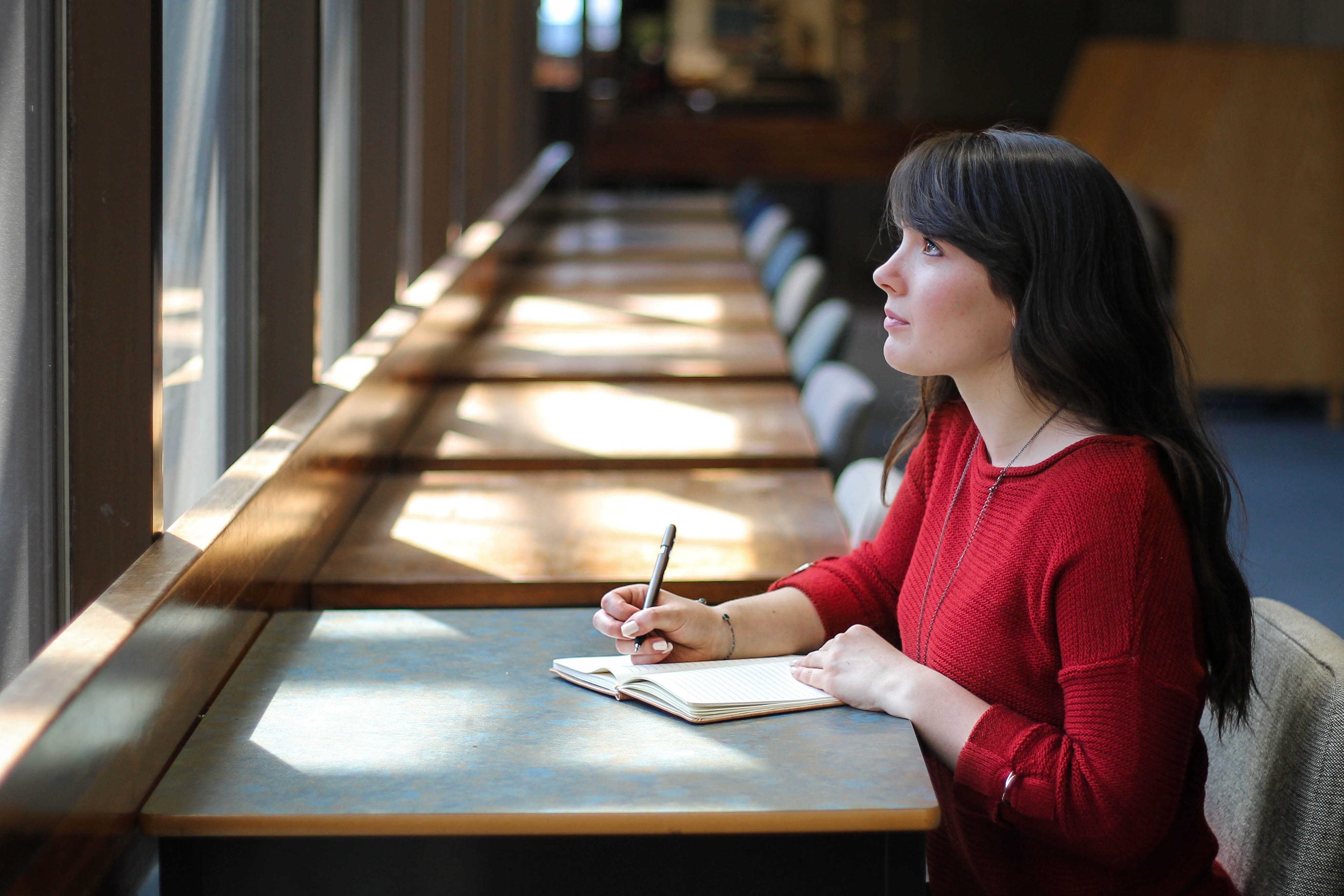 young screenwriter