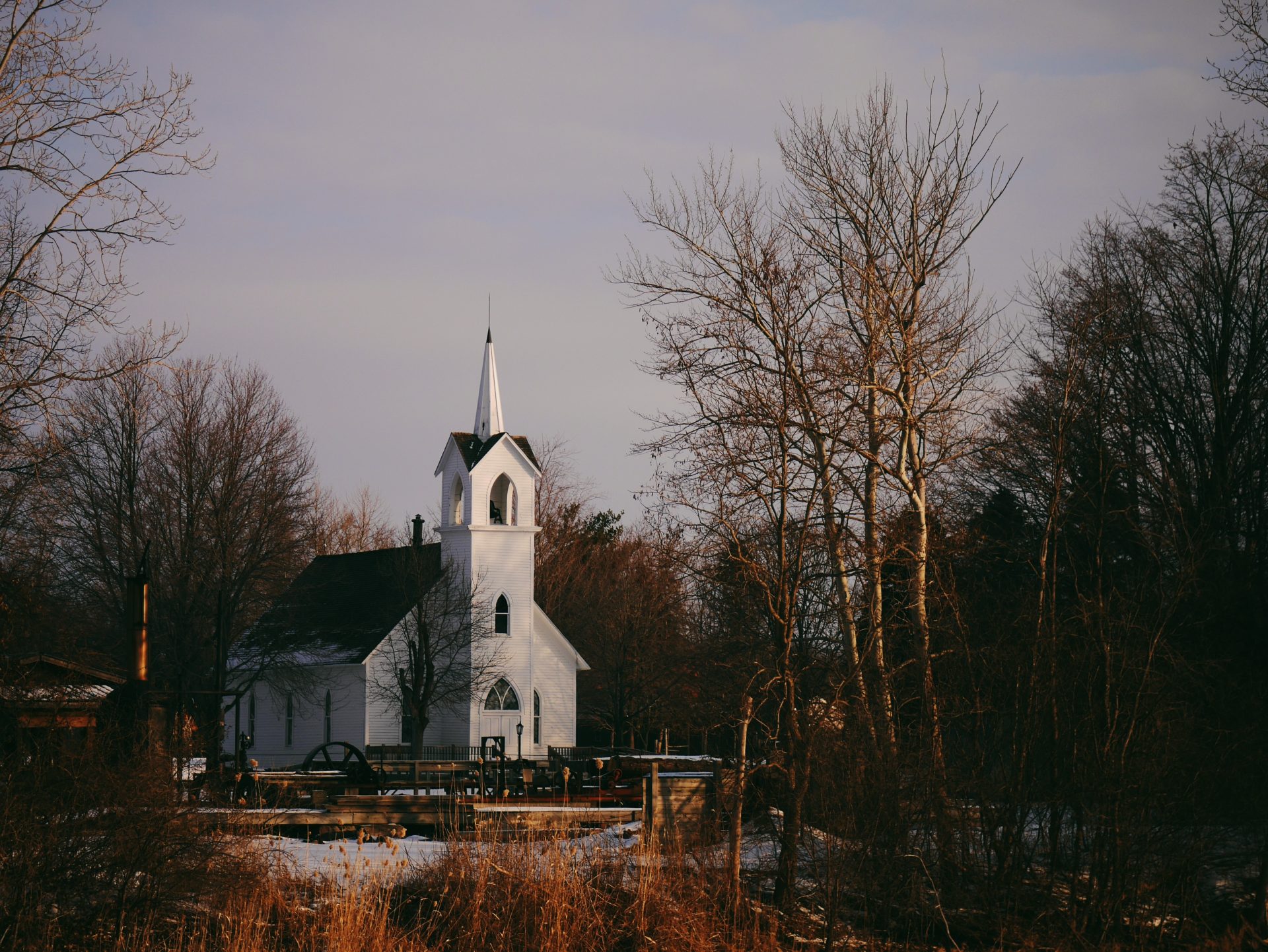 Leave the Church, Leave the Faith
