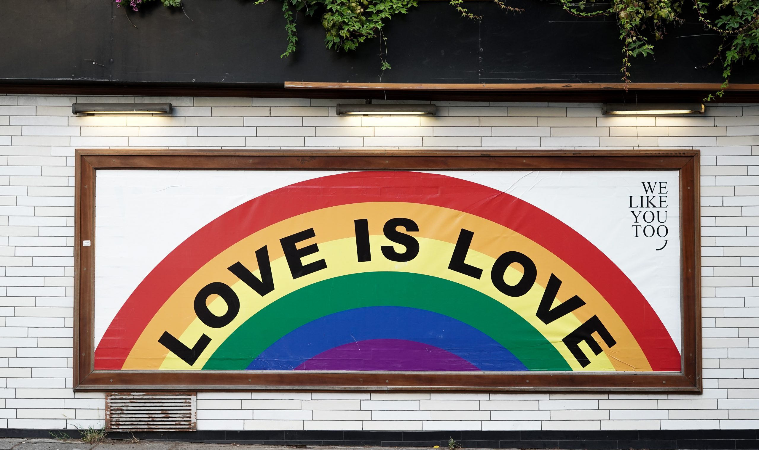 “Love is Love” LGBT Pride Month and The Christian’s Response The