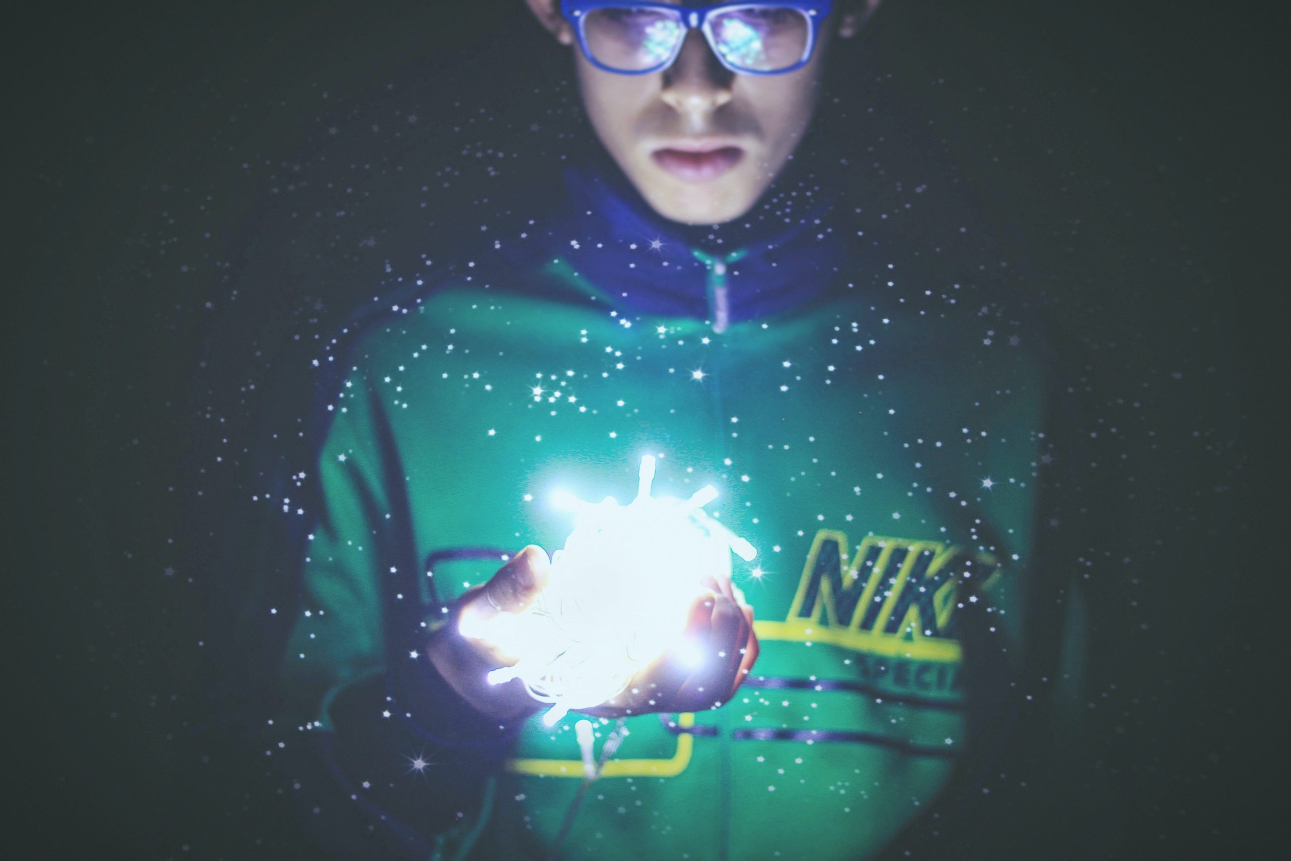 Включи below