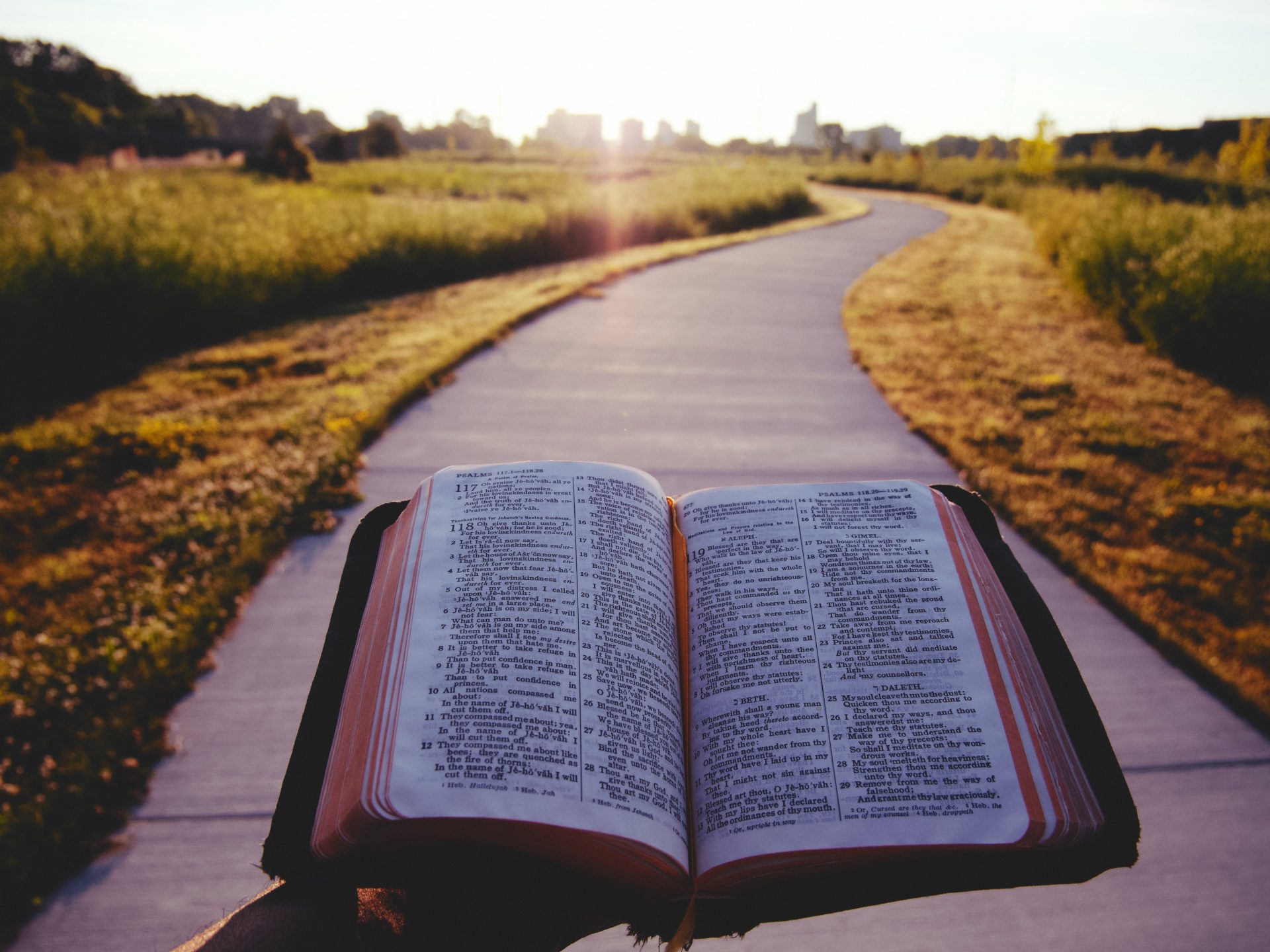 The First Step to Effective Bible Study: Digging Into God’s Word